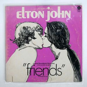 米 ELTON JOHN/FRIENDS/PARAMOUNT PAS6004 LP