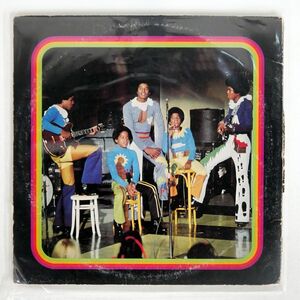 米 JACKSON 5/ANTHOLOGY/MOTOWN M7868R3 LP