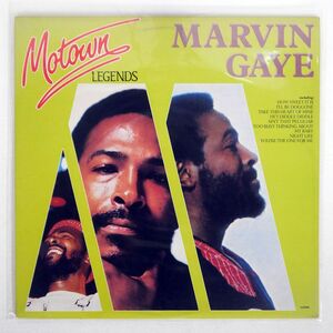 米 MARVIN GAYE/MOTOWN LEGENDS/MOTOWN 5359ML LP