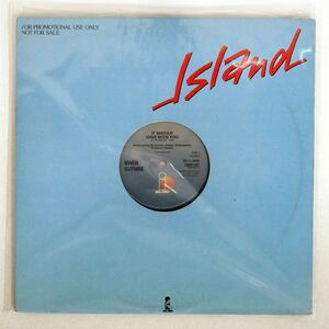  britain GWEN GUTHRIE/IT SHOULD HAVE BEEN YOU/ISLAND 12WIP6757 12