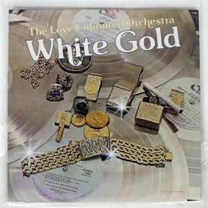 仏 LOVE UNLIMITED ORCHESTRA/WHITE GOLD/20TH CENTURY T458 LP