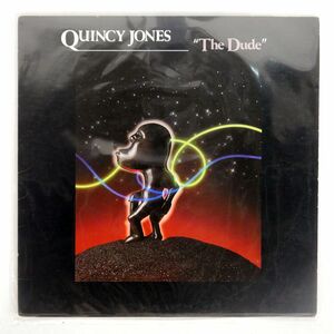 米 QUINCY JONES/DUDE/A&M SP3721 LP