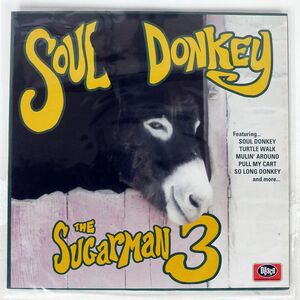  rice SUGARMAN 3/SOUL DONKEY/DESCO DSLP005 LP