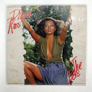 米 DIANA ROSS/BOSS/MOTOWN M8923M1 LP