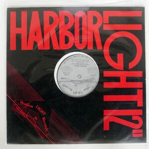 DANNY NAILS/YOU ARE THE ONLY ONE/HARBOR LIGHT HL1001 12