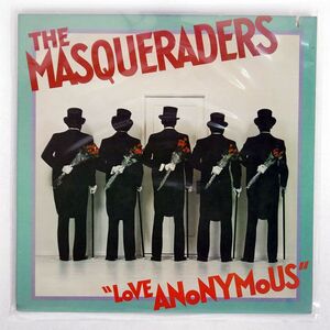 米 MASQUERADERS/LOVE ANONYMOUS/HBS AB962 LP