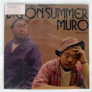  shrink . sticking equipped MURO/DIG ON SUMMER/INCREDIBLE KODP98000 12