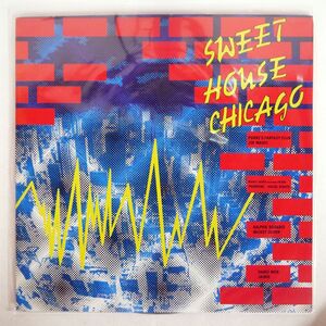 伊 VA/SWEET CHICAGO HOUSE/FLYING FLY008 LP