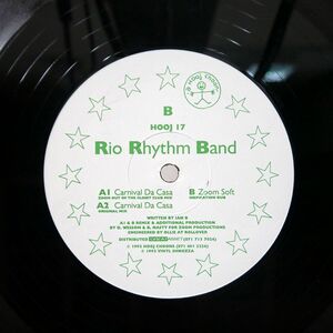 英 RIO RHYTHM BAND/CARNIVAL DA CASA/HOOJ CHOONS HOOJ017 12