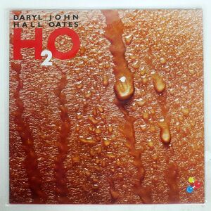 ダリル・ホール & ジョン・オーツ/H2O/RCA RPL8158 LP