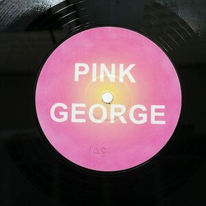 P!NK/PINK GEORGE/NOT ON LABEL (P!NK) PINK GEORGE 12
