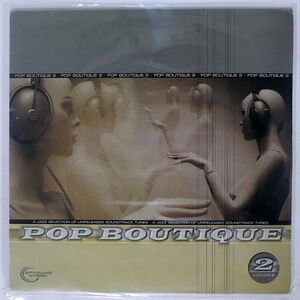 VA/POP BOUTIQUE VOL./SPINNING WHEEL RECORDS SW-LP-1003 LP