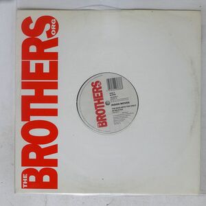 INSIDE MOVES/MAN WITH THE CHILD IN HIS EYES/THE BROTHERS ORGANISATION 12KATE1 12