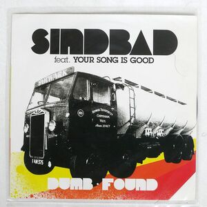 SINDBAD/DUMB FOUND/HIGHCONTRAST RECORDINGS HCR9620 7 □