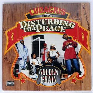 米 DISTURBING THA PEACE/GOLDEN GRAIN/DEF JAM SOUTH 4400632051 LP