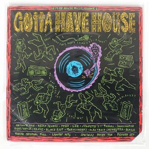 米 VA/BEST OF HOUSE MUSIC VOLUME 2 - GOTTA HAVE HOUSE/PROFILE PRO1273 LP