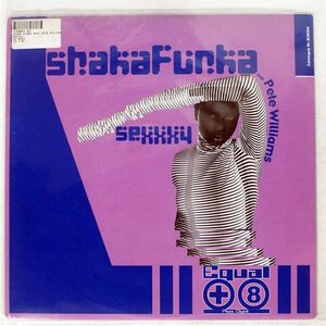 SHAKAFUNKA/SEXXXY/EQUAL +8 EU8004 12