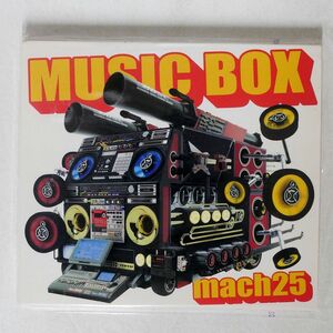 デジパック 麻波25/MUSIC BOX/ビクターエンタテインメント VICL60995 CD □