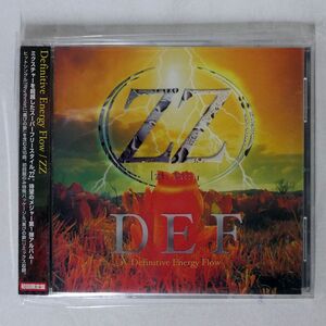 ZZ/DEFINITIVE ENERGY FLOW/AVEX TRAX AVCD17325 CD □