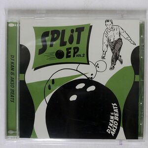 VA/SPLIT EP VOL.2/IKF IFKCD011 CD □