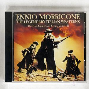OST (ENNIO MORRICONE)/LEGENDARY ITALIAN WESTERNS: THE FILM COMPOSERS SERIES, VOLUME II/RCA 9974-2-R CD □