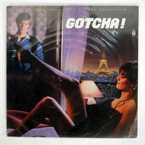 米 OST/GOTCHA/MCA MCA5596 LP