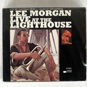 LEE MORGAN/LIVE AT THE LIGHTHOUSE/BLUE NOTE CDP 7243 8 35228 2 8 CD