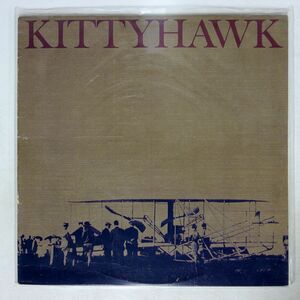 米 KITTYHAWK/SAME/EMI AMERICA SW17029 LP