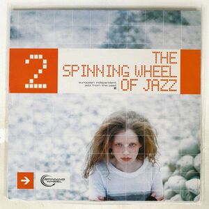 独 VA/SPINNING WHEEL OF JAZZ 2/SPINNING WHEEL SWLP1009 LP