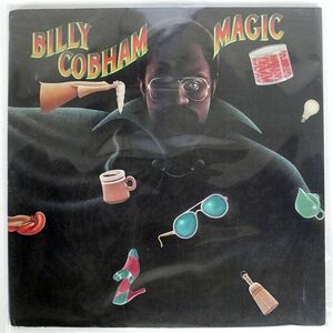 米 BILLY COBHAM/MAGIC/COLUMBIA JC34939 LP