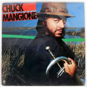 米 CHUCK MANGIONE/MAIN SQUEEZE/A&M SP4612 LP