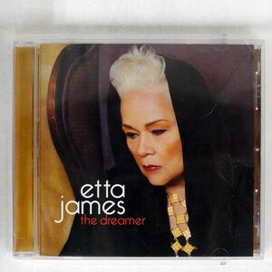 ETTA JAMES/DREAMER/VERVE B0016128-02 CD □