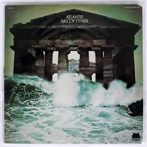 MCCOY TYNER/ATLANTIS/MILESTONE M-55002 LP