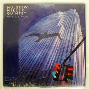 米 MULGREW MILLER/WINGSPAN/LANDMARK LLP1515 LP