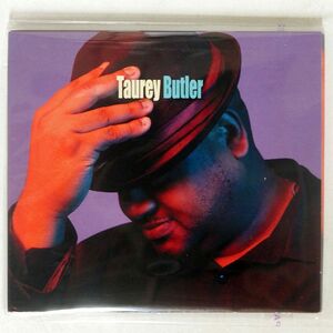 デジパック TAUREY BUTLER/SAME/JUSTIN TIME RECORDS JUST 242-2 CD □