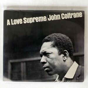 デジパック JOHN COLTRANE/A LOVE SUPREME/IMPULSE! GRD-155 CD □