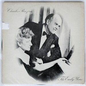 英 シャルル・パンゼラ/EARLY YEARS/THE RUBINI COLLECTION GV513 LP