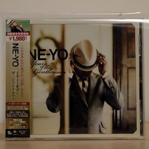 NE-YO/YEAR OF THE GENTLEMAN/DEF JAM RECORDINGS UICD9051 CD □