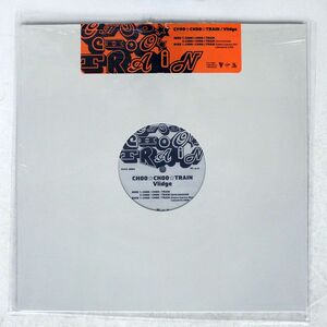 VLIDGE/CHOO CHOO TRAIN/EMI PLPZ0004 12