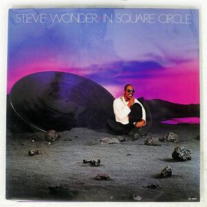 STEVIE WONDER/IN SQUARE CIRCLE/MOTOWN VIL28001 LP