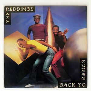 REDDINGS/BACK TO BASICS/BELIEVE IN A DREAM FZ38690 LP