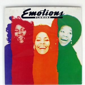 EMOTIONS/FLOWS/COLUMBIA PC34163 LP