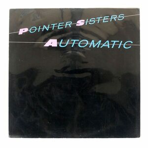 POINTER SISTERS/STEPPIN/ABC BLUE THUMB BTSD6021 LP