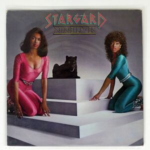 STARGARD/NINE LIVES/MCA MCA5334 LP