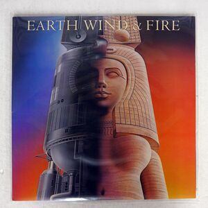 EARTH WIND & FIRE/RAISE/A・R・C TC37548 LP