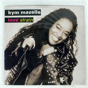 KYM MAZELLE/LOVE STRAIN/SYNCOPATE 12SY30 12