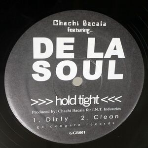 CHACHI BACALA/HOLD TIGHT/GOLDENGATE GGR001 12