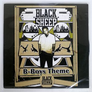 BLACK SHEEP/B-BOYS THEME/BUMRUSH UAX5004 12