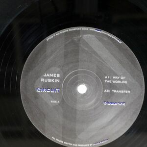 JAMES RUSKIN/CIRCUIT/BLUEPRINT BP023 12