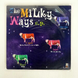 VA/MILKY WAYS E.P./ZIPPY ZIPPY006 12